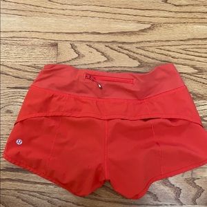 Lululemon shorts size 2!